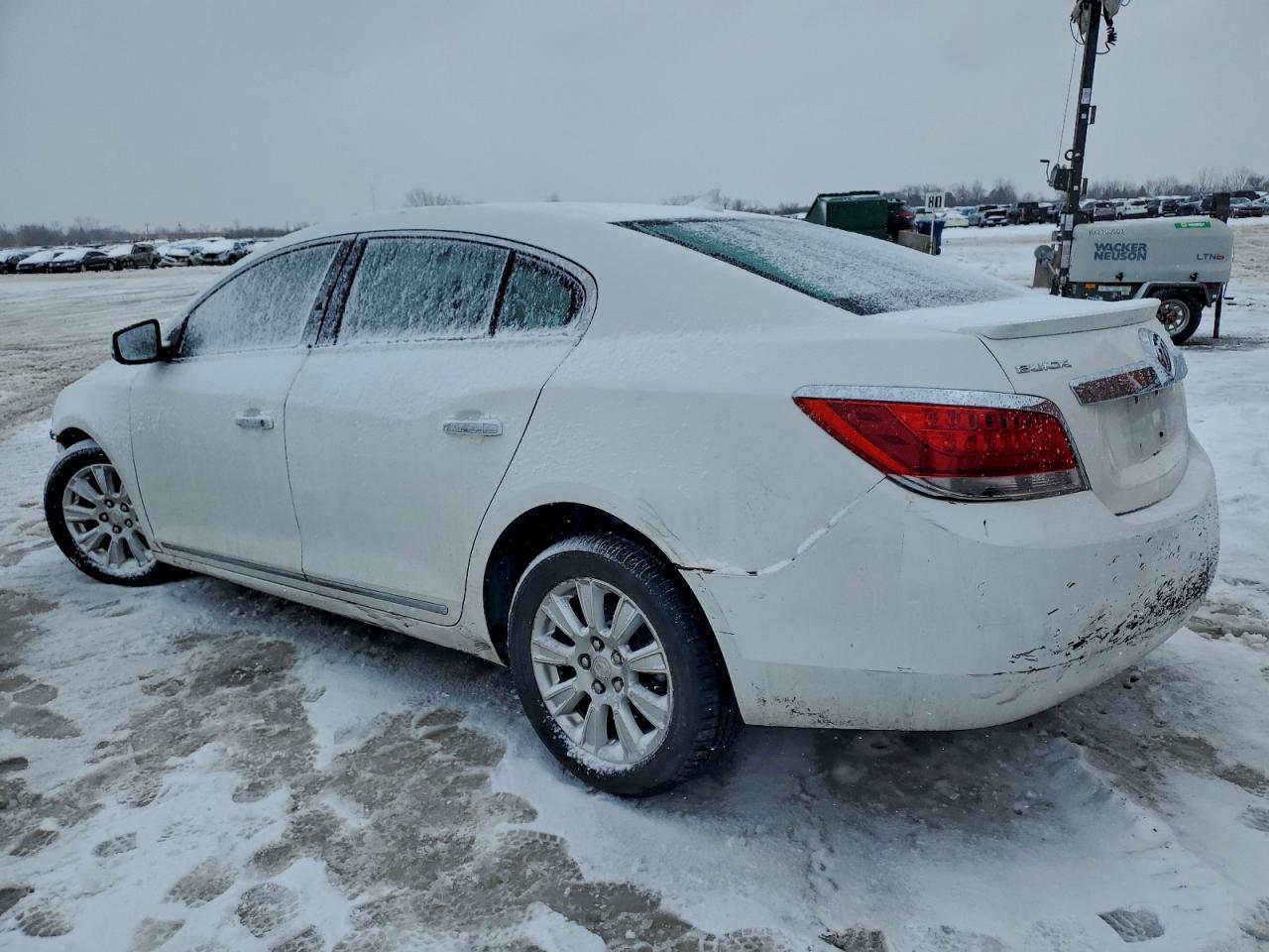 2012 Buick Lacrosse