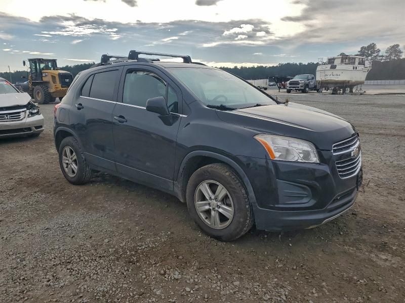 2015 Chevrolet Trax 1LT
