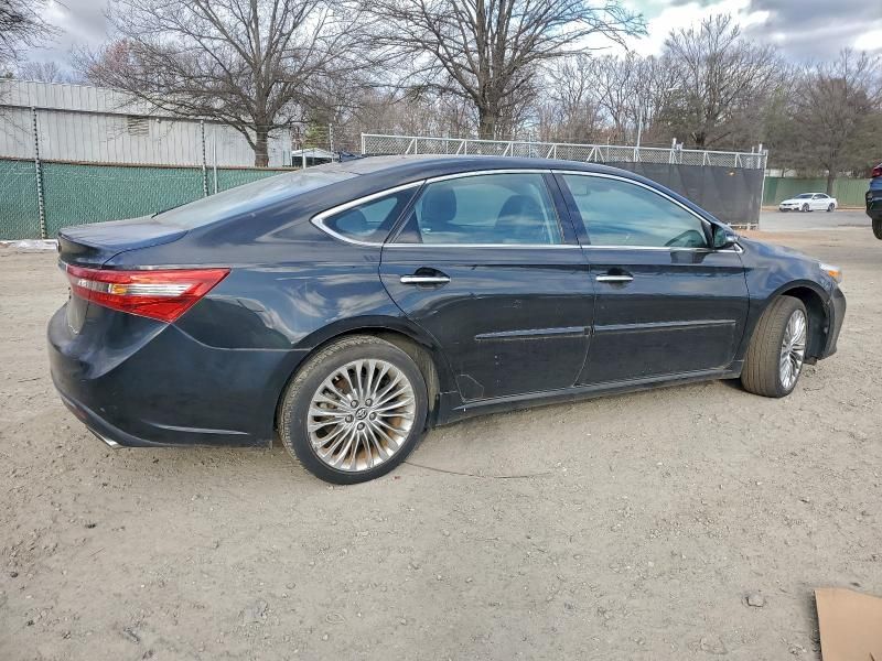 2017 Toyota Avalon xle