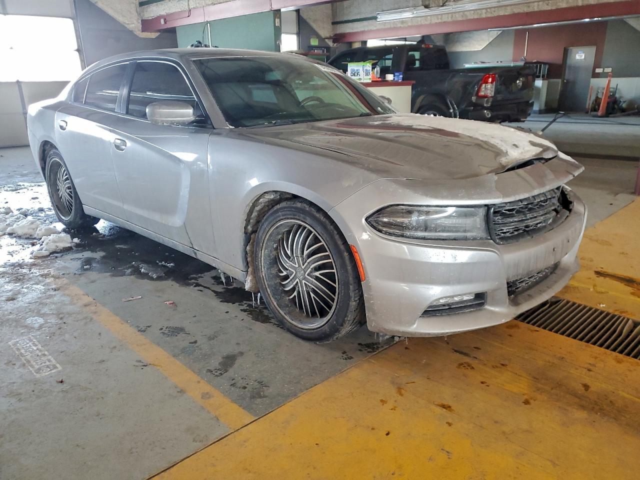 2017 Dodge Charger sxt