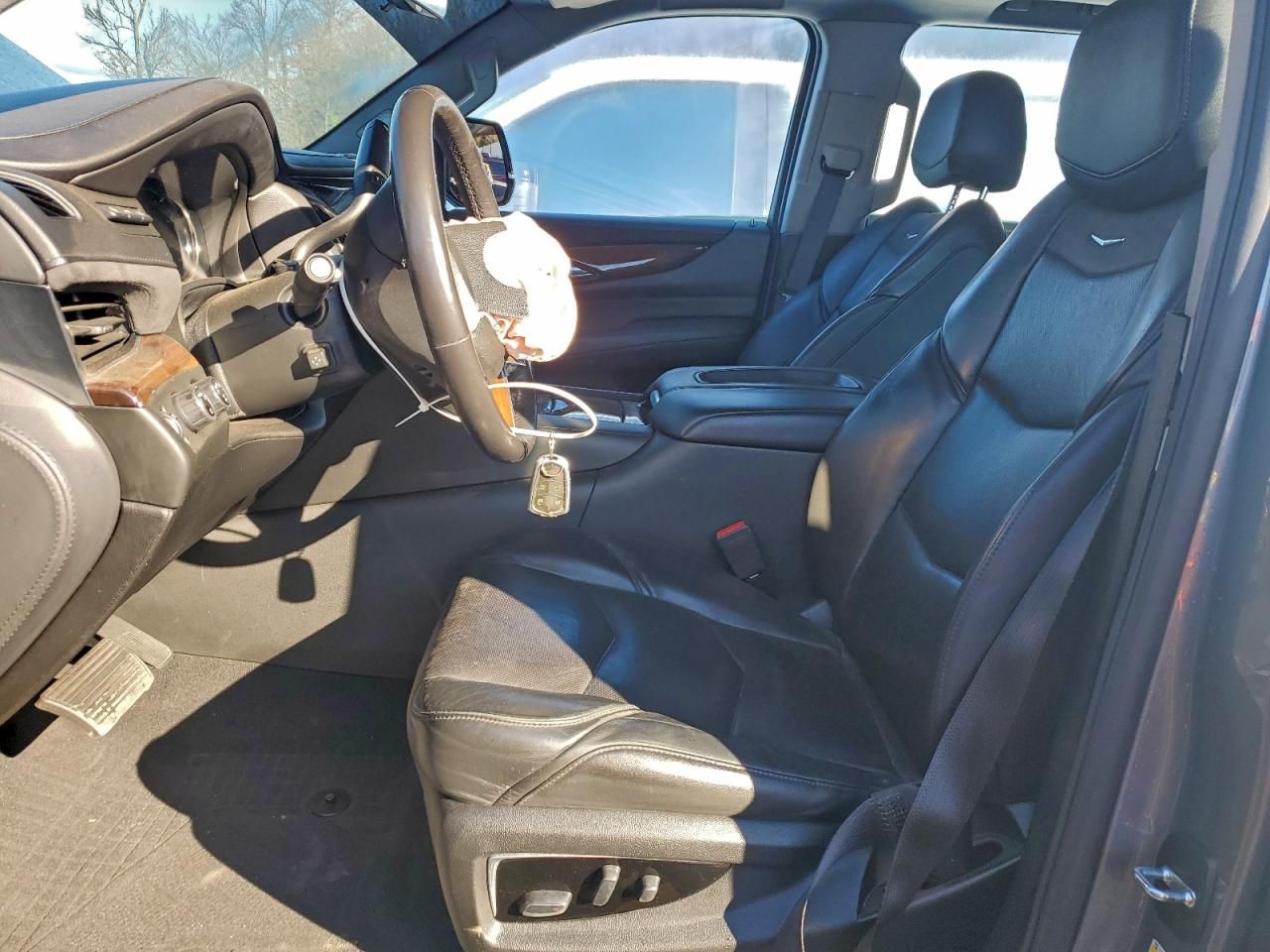 2020 Cadillac Escalade Luxury