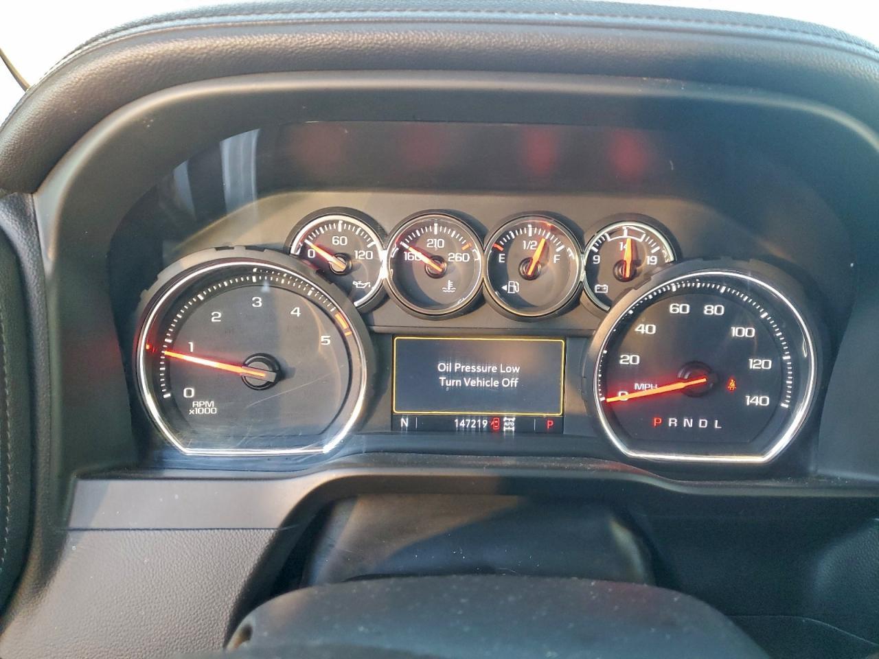 2020 Chevrolet Silverado K3500 LTZ