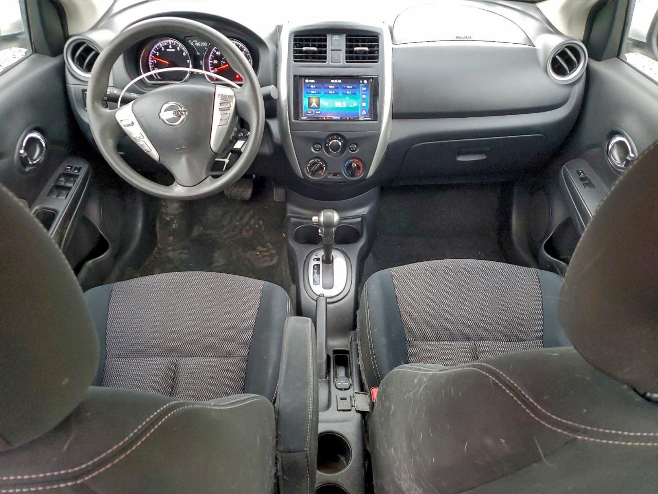 2016 Nissan Versa s