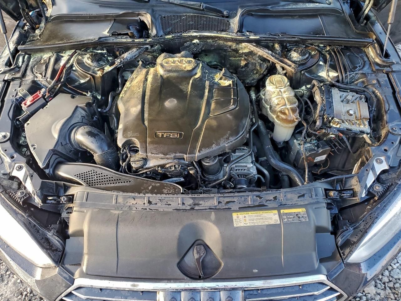 2018 Audi A5 Premium Plus