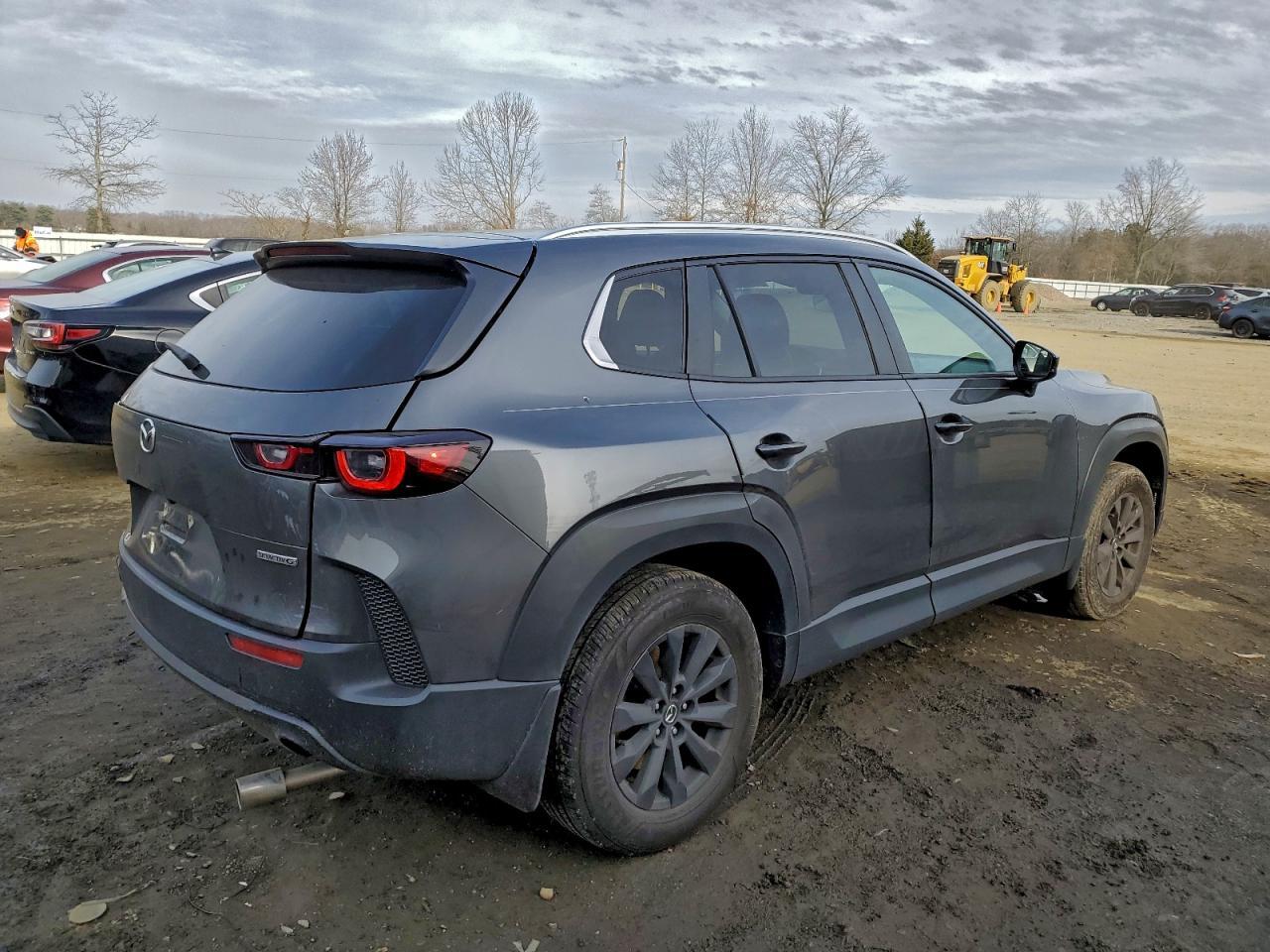 2024 Mazda Cx-50 Select