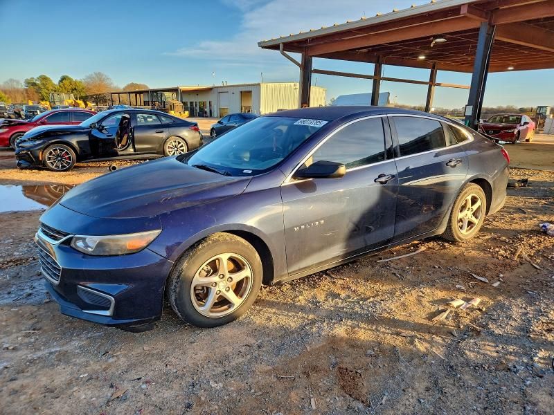 2017 Chevrolet Malibu ls