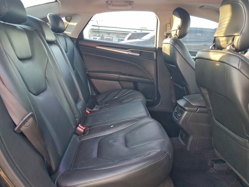 2013 Ford Fusion Titanium