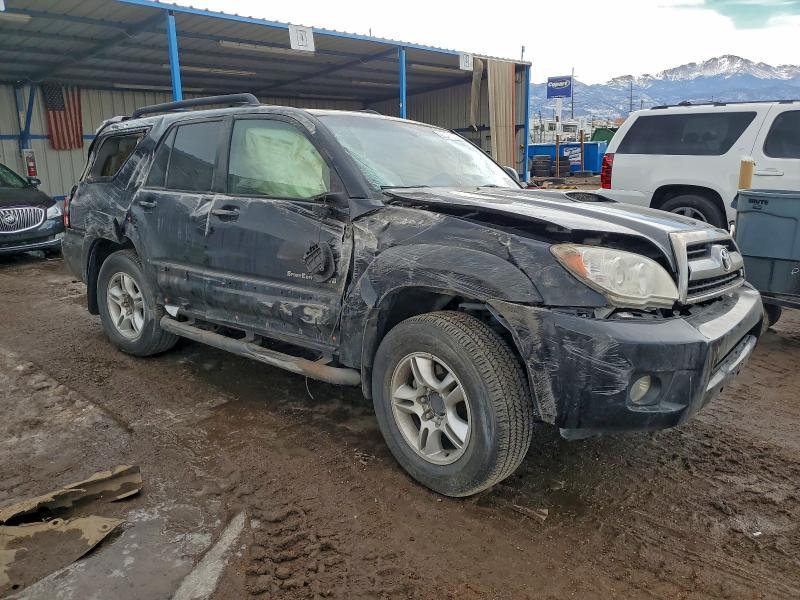 2006 Toyota 4runner SR5