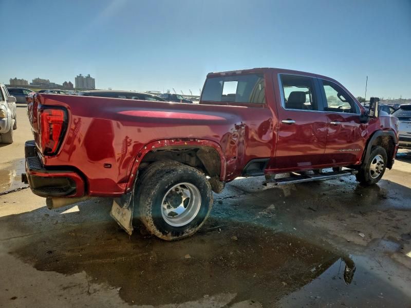 2023 GMC Sierra K3500 Denali
