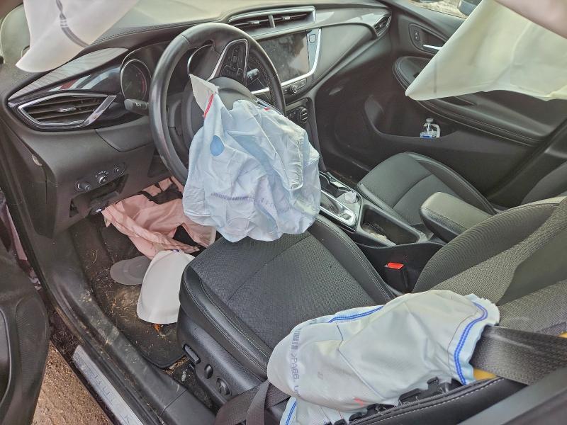 2020 Buick Encore gx Select