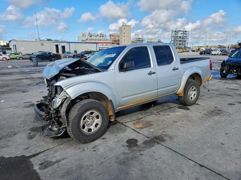 2017 Nissan Frontier s