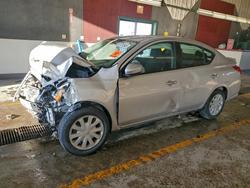 Salvage cars for sale from Copart Dyer, IN: 2018 Nissan Versa s