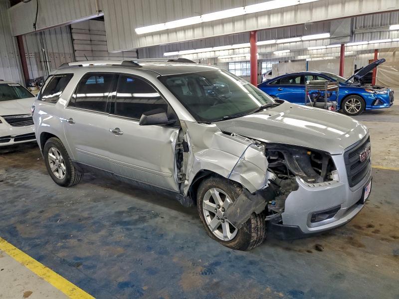 2015 GMC Acadia sle
