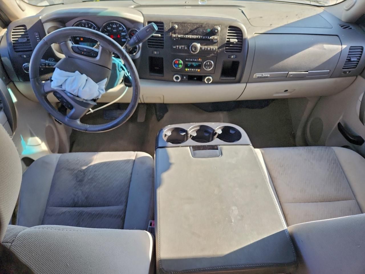 2011 GMC Sierra C1500 sle