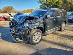 GMC salvage cars for sale: 2023 GMC Yukon slt