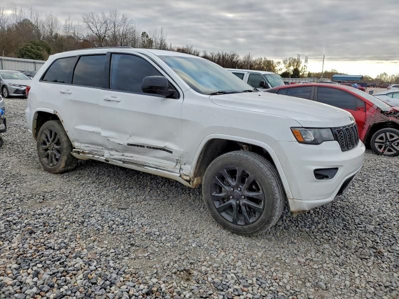 2018 Jeep Grand Cherokee Laredo
