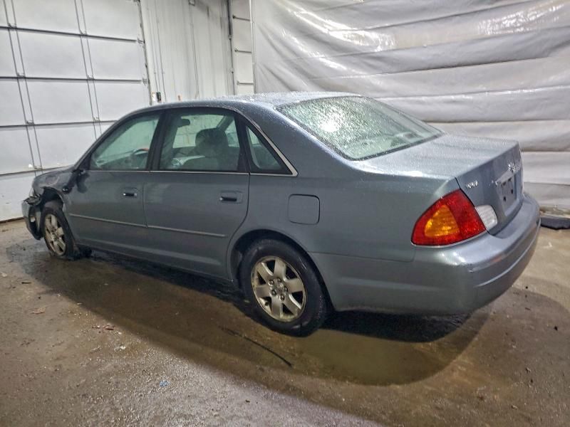 2002 Toyota Avalon xl