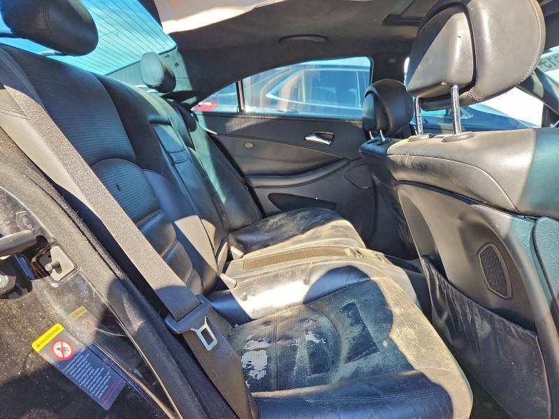 2009 Mercedes-Benz Cls 63 amg