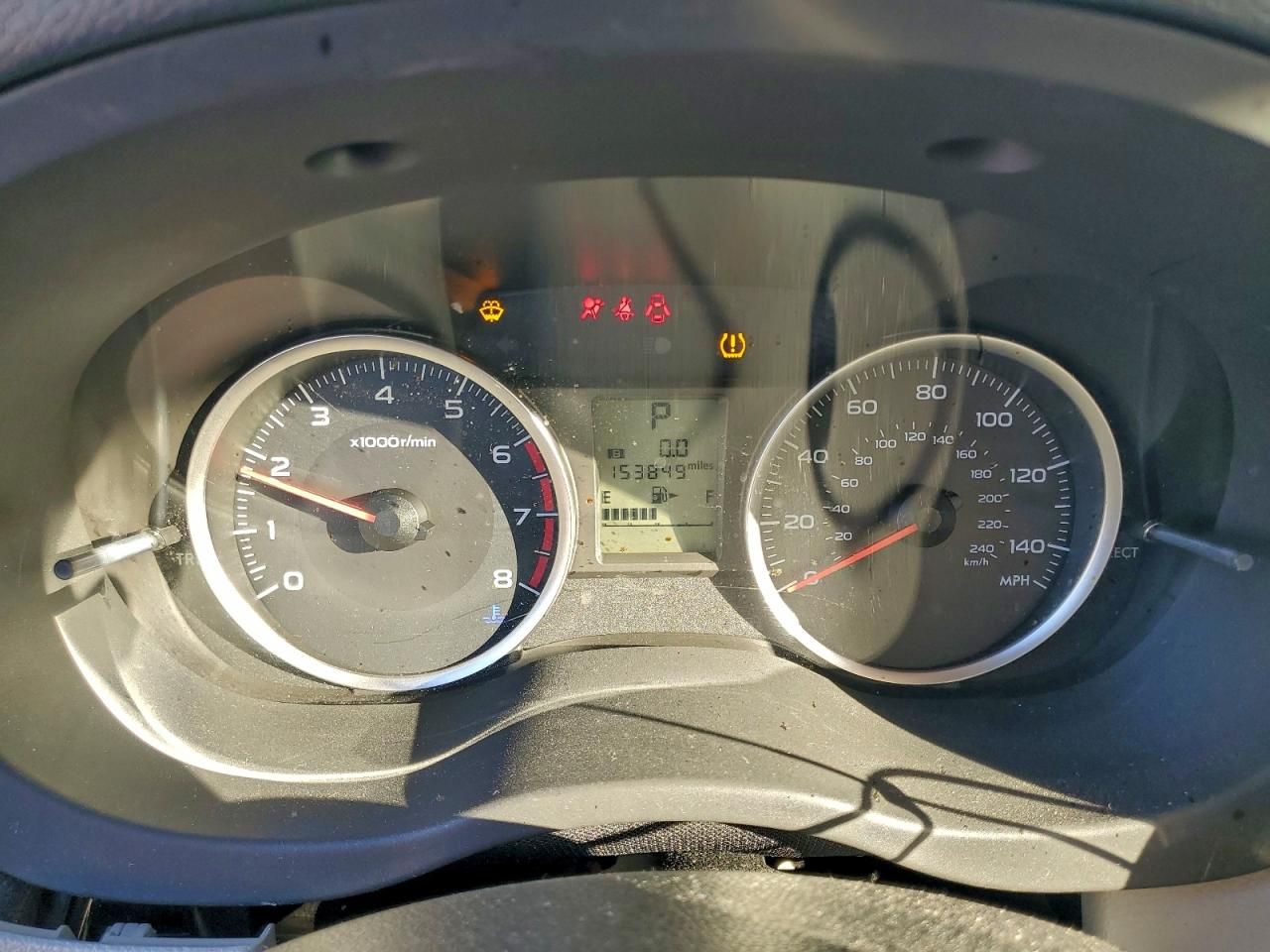 2015 Subaru Forester 2.5i