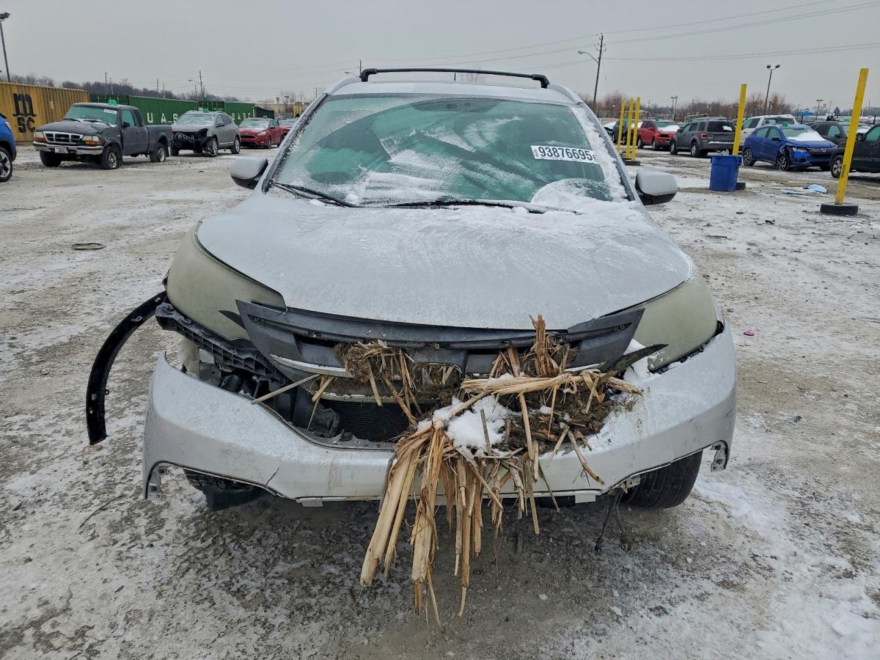 2012 Honda Cr-v ex