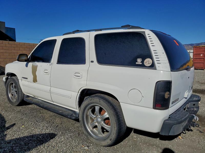 2001 Chevrolet Tahoe K1500