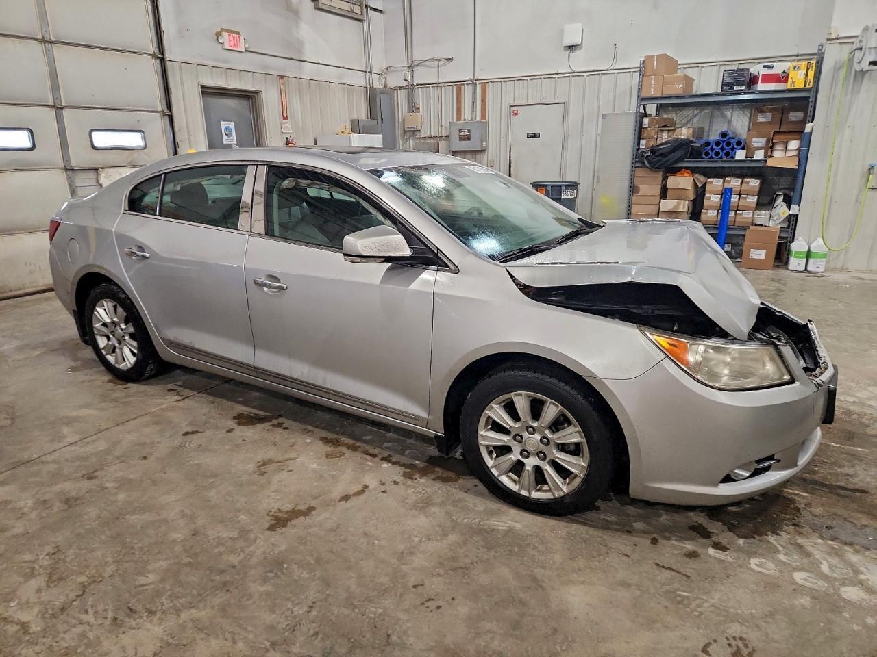 2012 Buick Lacrosse Premium