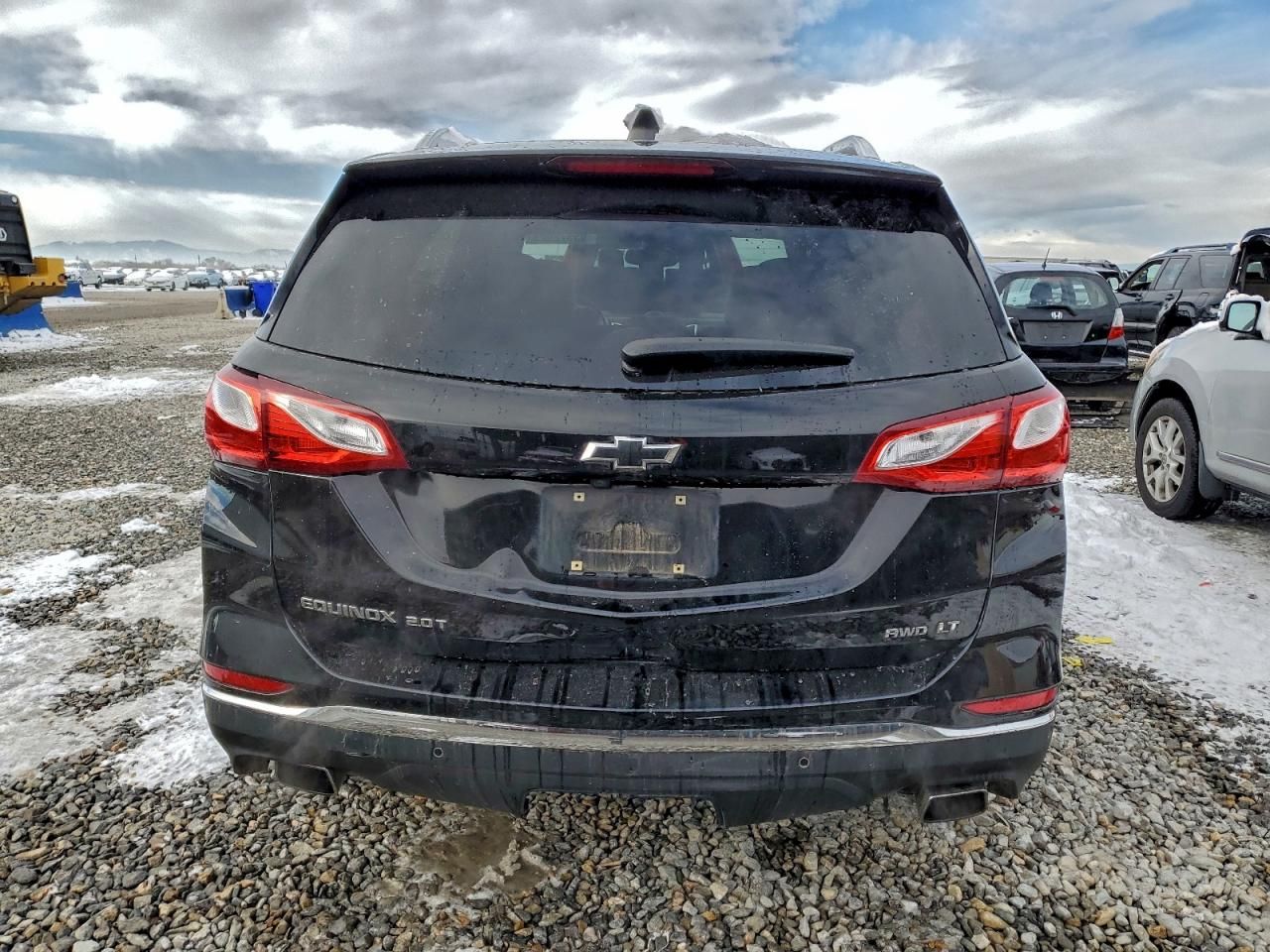 2020 Chevrolet Equinox lt