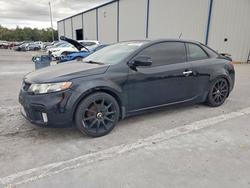 KIA salvage cars for sale: 2012 KIA Forte Koup ex