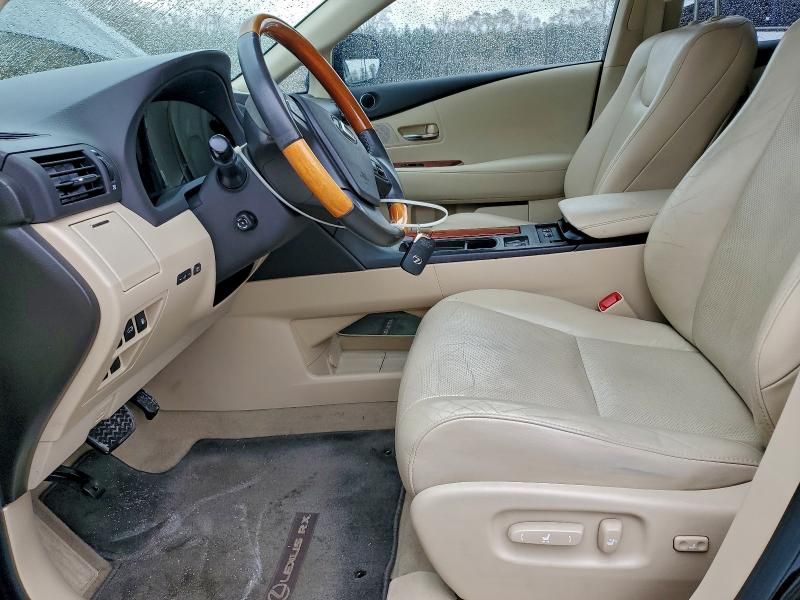 2012 Lexus Rx 350