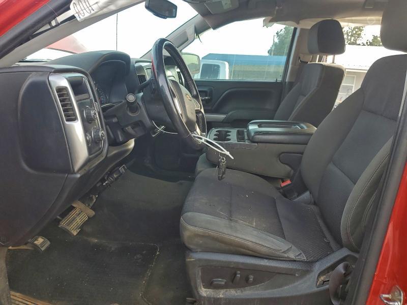 2015 Chevrolet Silverado K1500 lt