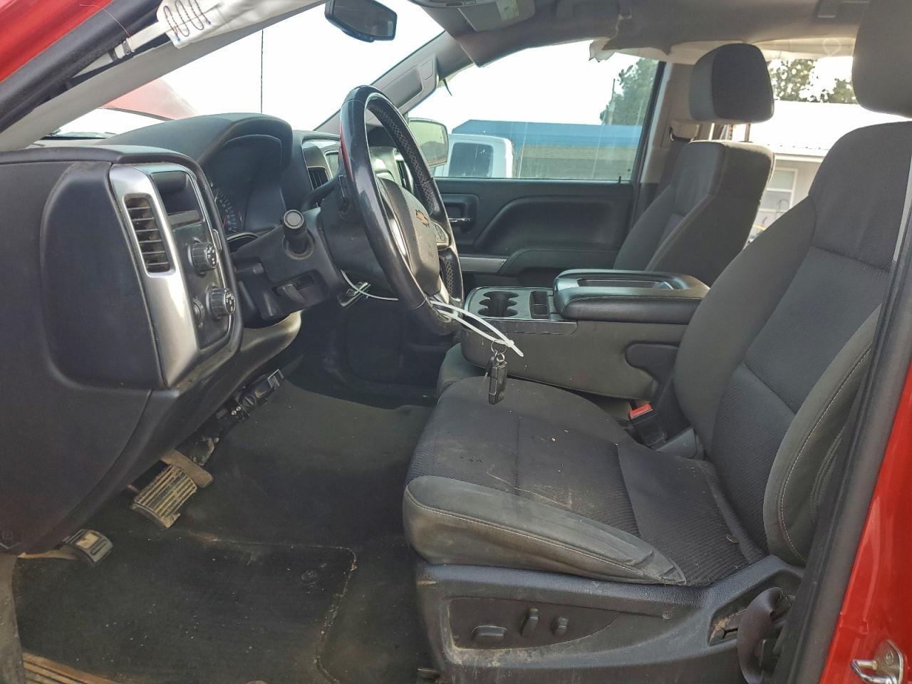 2015 Chevrolet Silverado K1500 LT