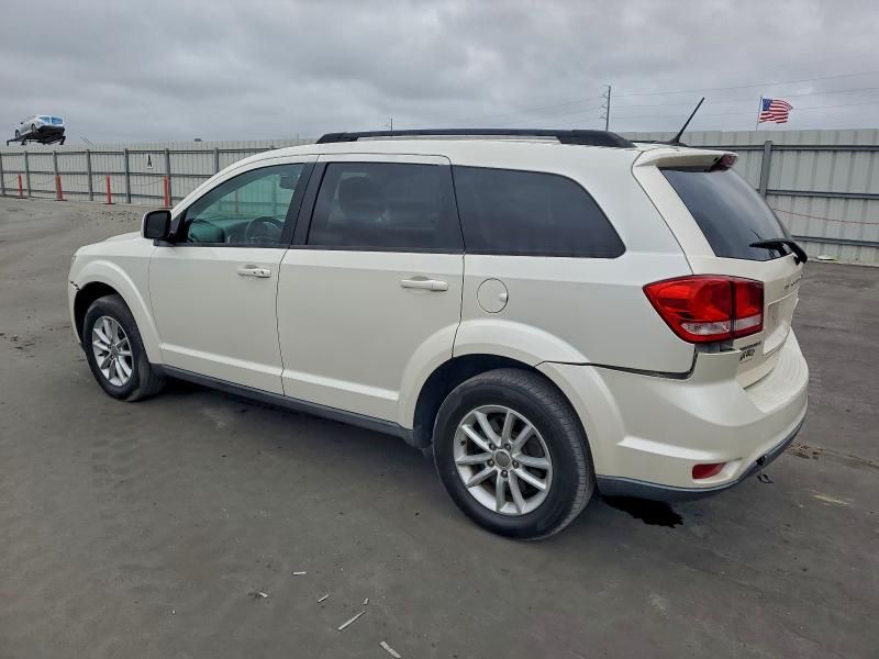 2013 Dodge Journey sxt