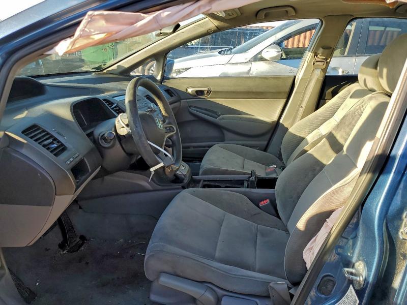 2011 Honda Civic lx
