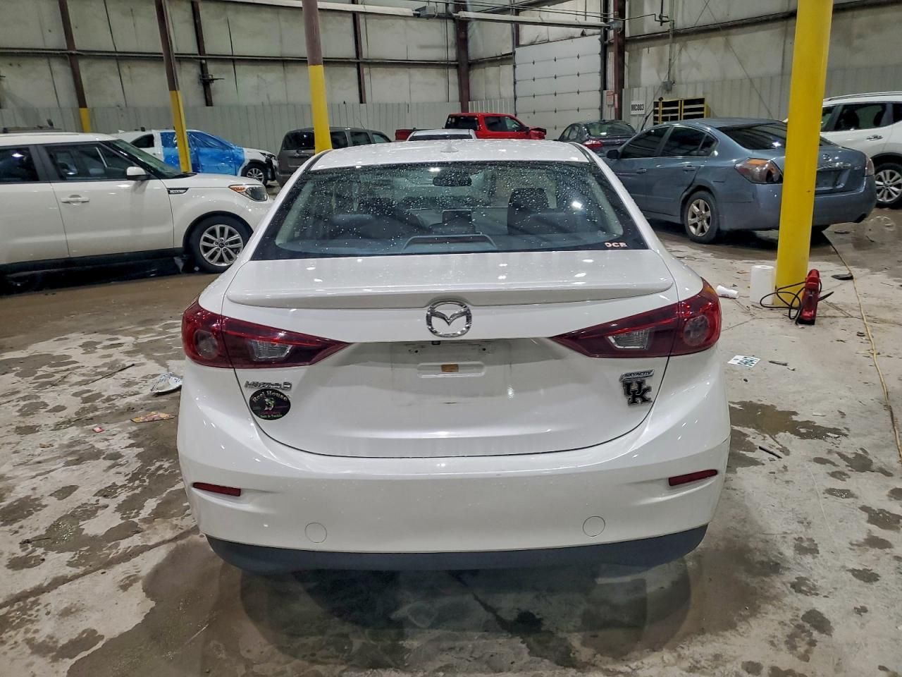 2014 Mazda 3 Grand Touring