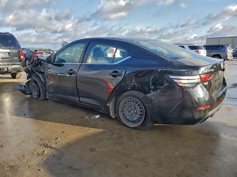 2024 Nissan Sentra s