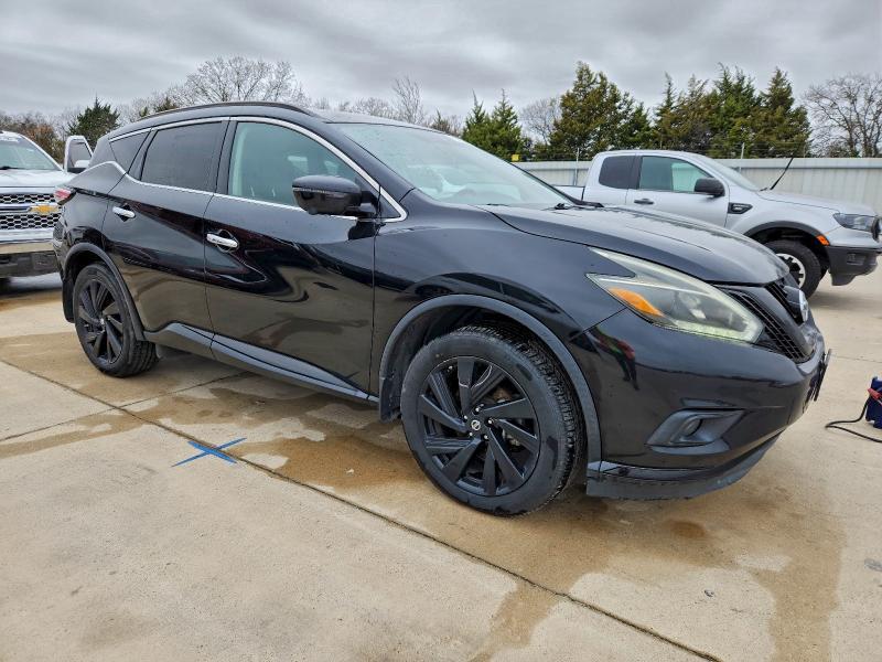 2018 Nissan Murano sl