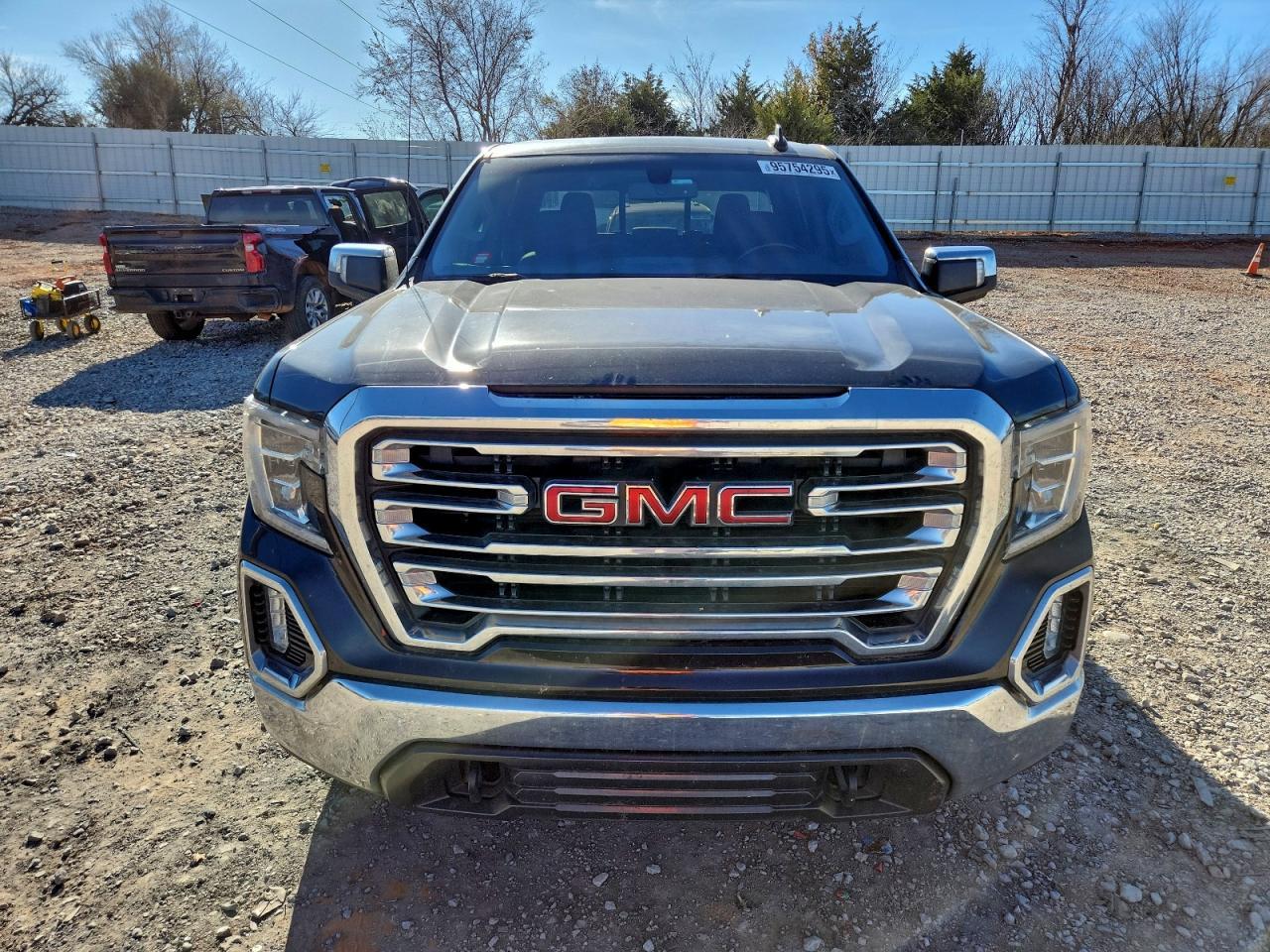 2019 GMC Sierra K1500 slt