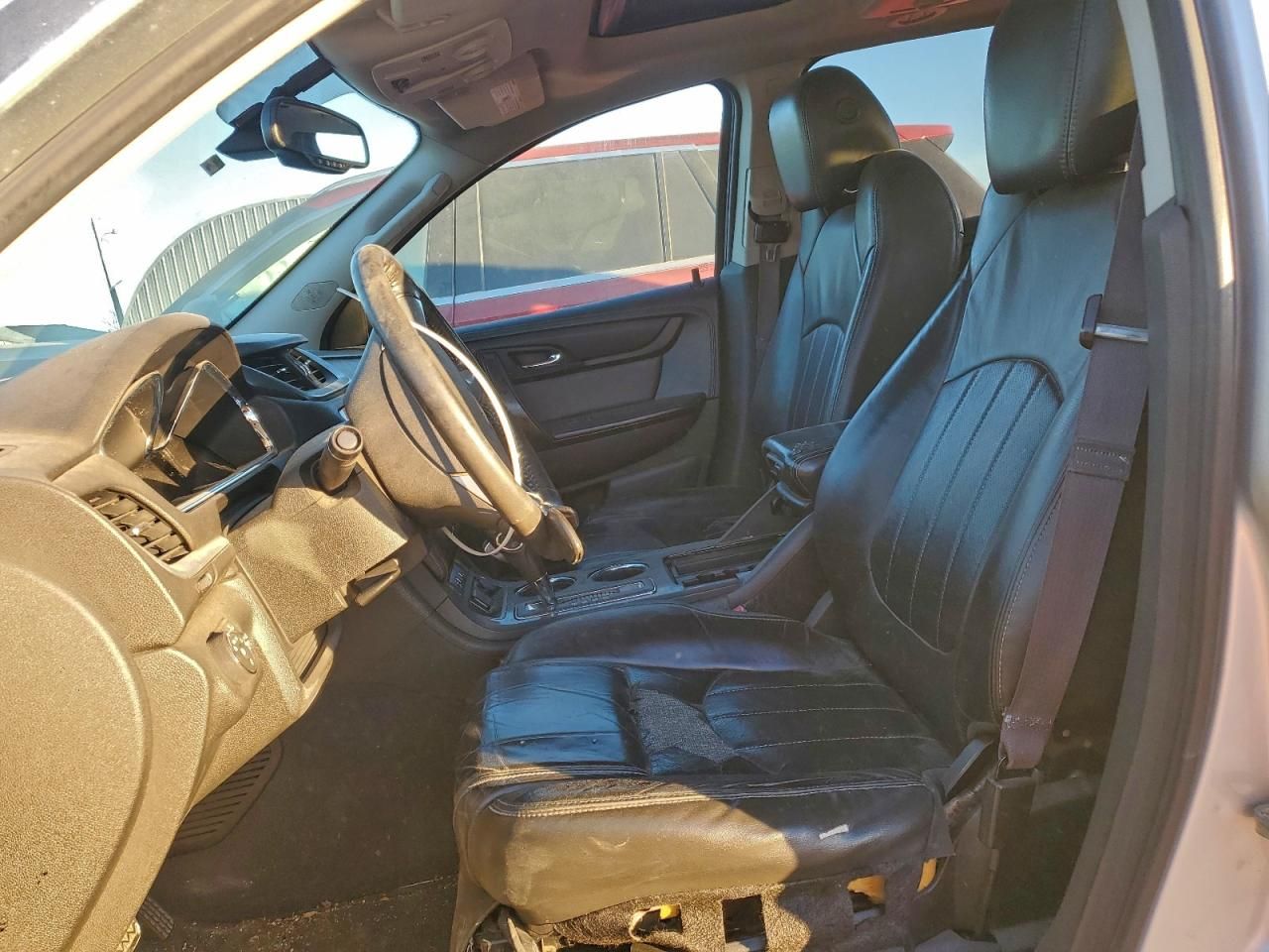 2015 Chevrolet Traverse ltz