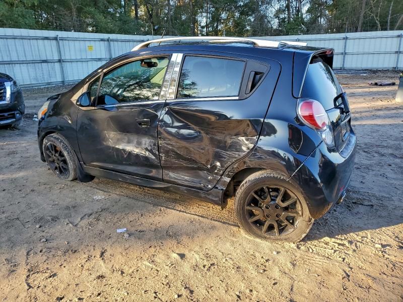 2013 Chevrolet Spark 2LT