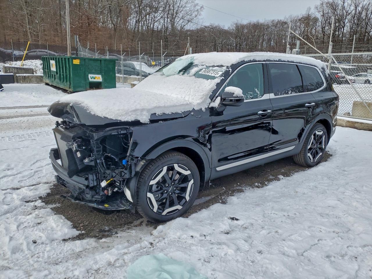 2025 KIA Telluride s