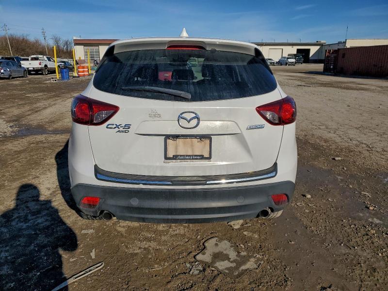 2014 Mazda Cx-5 gt