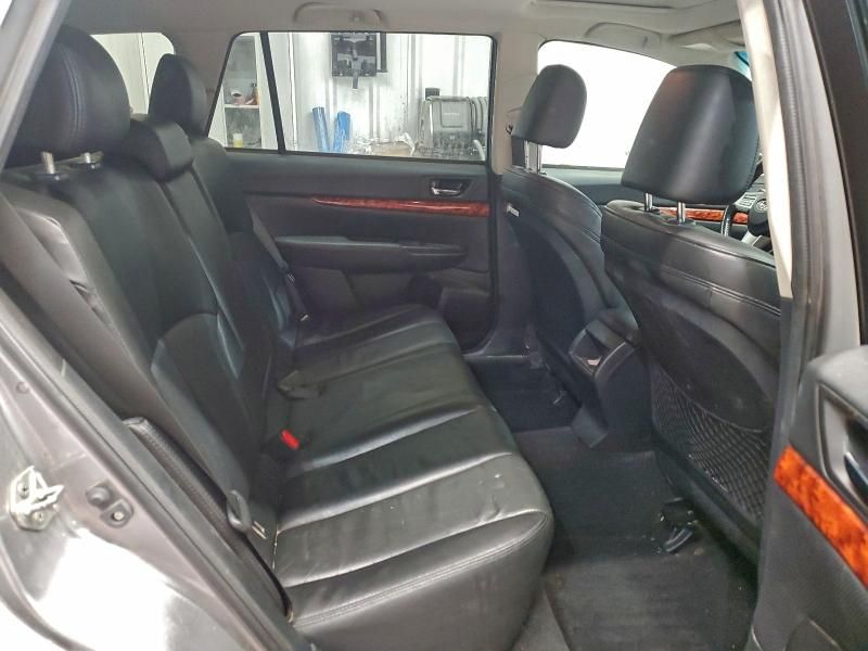 2011 Subaru Outback 2.5i Limited