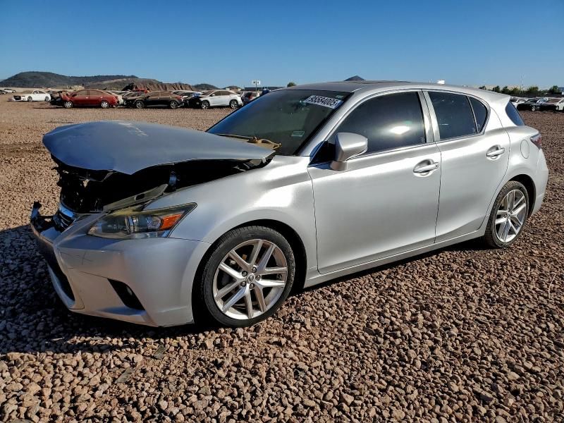 2015 Lexus Ct 200