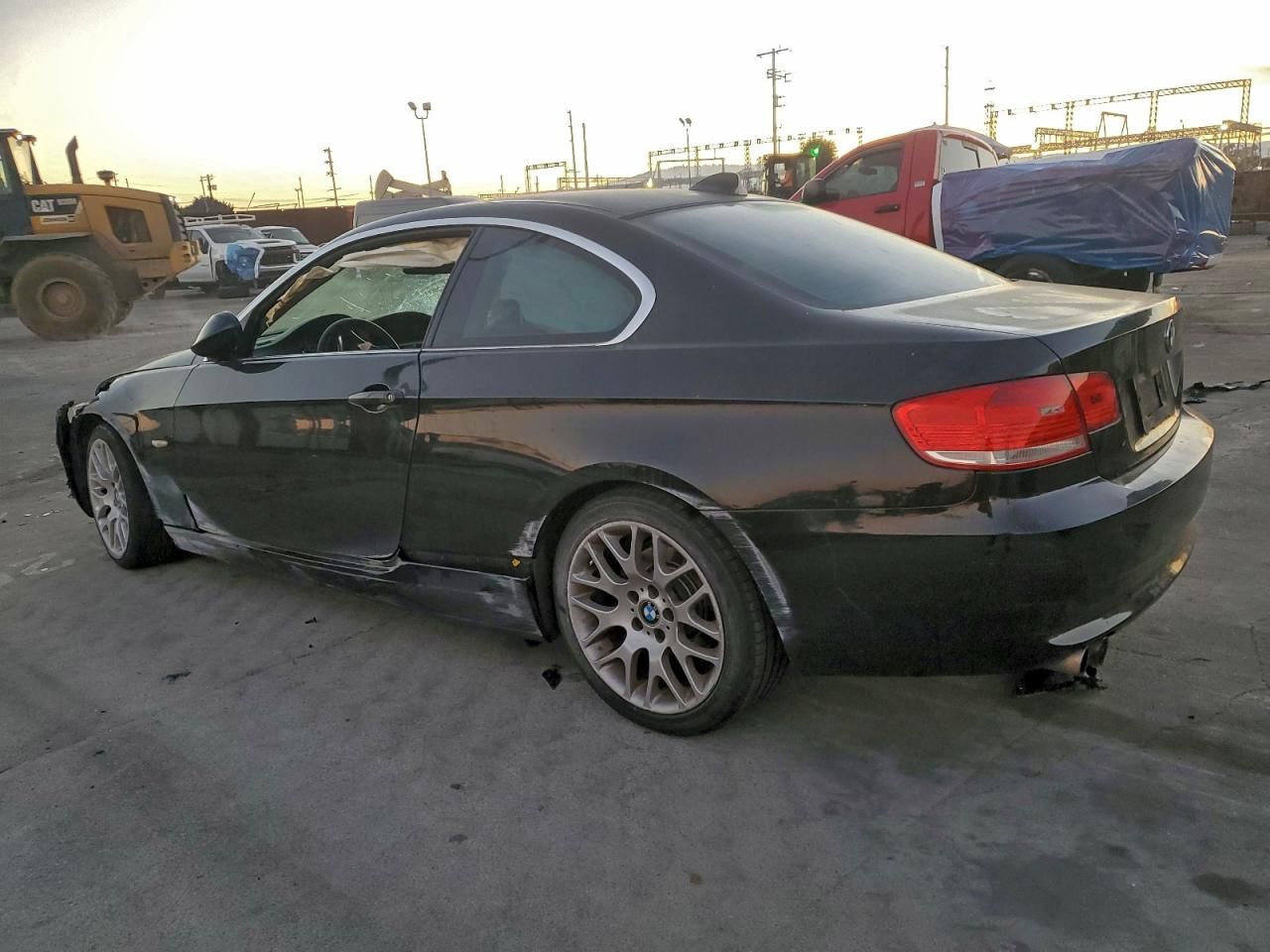 2007 BMW 328 i Sulev