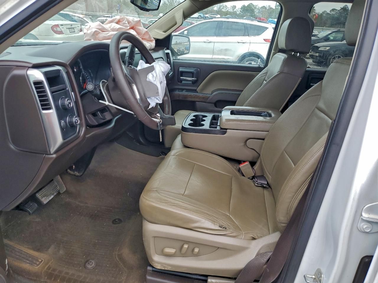 2018 Chevrolet Silverado K1500 lt