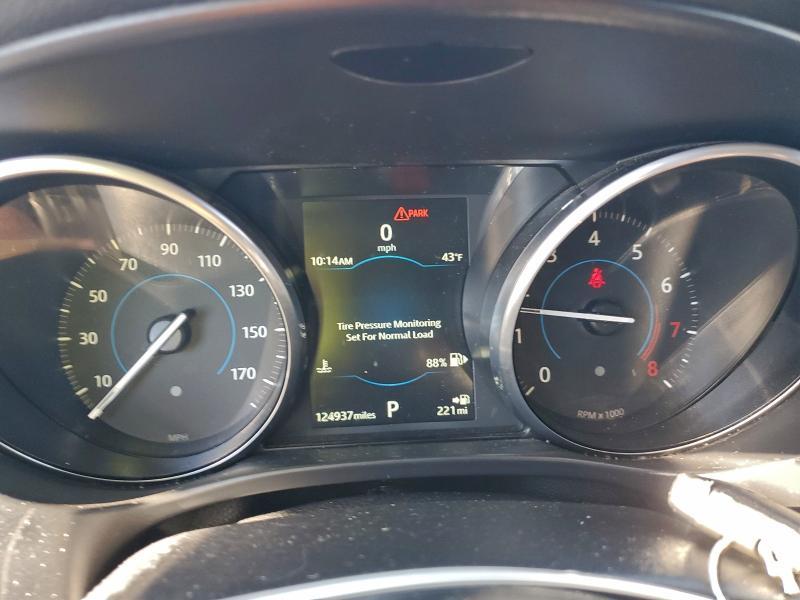2018 Jaguar F-pace Premium