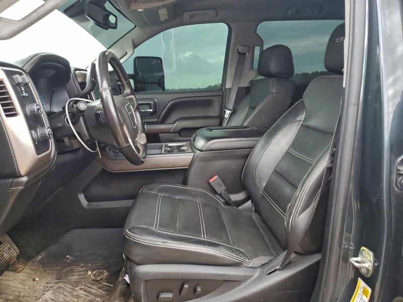 2018 GMC Sierra K2500 Denali