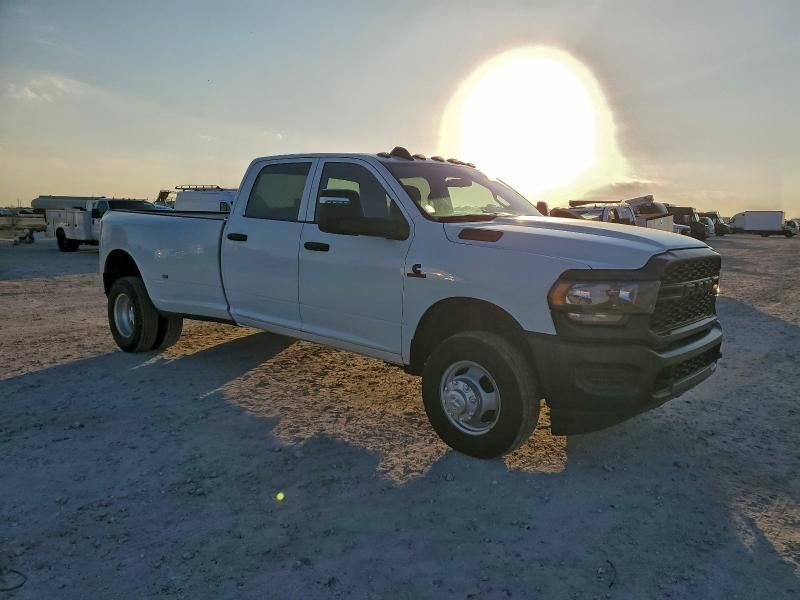 2024 Dodge Ram 3500 Tradesman