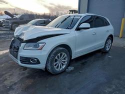 Audi Vehiculos salvage en venta: 2016 Audi Q5 Premium Plus