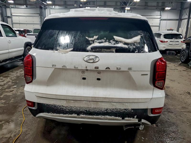 2020 Hyundai Palisade se